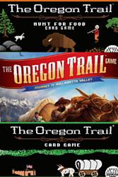 Mom and More: Oregon Trail Giveaway