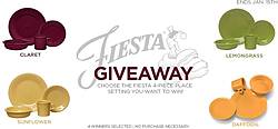 Everything Kitchens Make It a Fiesta Giveaway