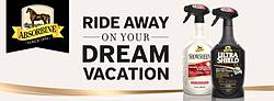 2019 Absorbine Win a Dream Riding Vacation Sweepstakes