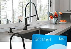 Delta Faucet Dream Product Sweepstakes