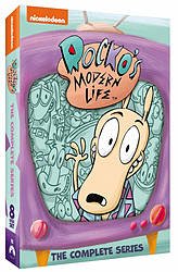 Pausitive Living: Rocko’s Modern Life the Complete Series Giveaway