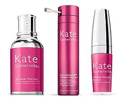 Extra TV Kate Somerville Giveaway