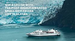 Cruise Critic Cruise Alaska With Windstar Sweepstakes