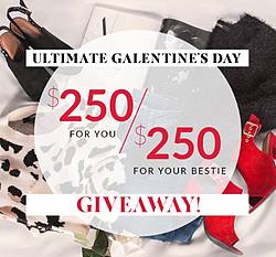 Priceless Clothing Ultimate Galentine’s Day Giveaway