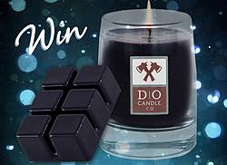 D O Candle of the Month Giveaway