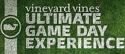 Vineyard Vines Ultimate Gameday Experience Sweepstakes