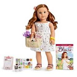 Marino Bambinos: American Girl Blaire Doll + Book Giveaway