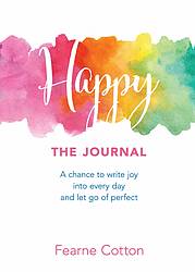 Happy: The Journal by Fearne Cotton Giveaway