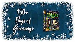 SAHM Reviews: Don't Mess With Cthulhu Deluxe Game Giveaway