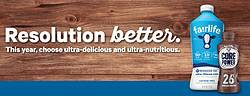Fairlife Resolution Better Sweepstakes