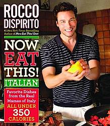 Shape: Rocco DiSpirito CookBook Giveaway