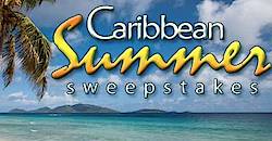 Islands Caribbean Summer Sweepstakes