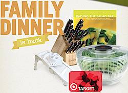 Mrs. Cubbinson's "Family Dinner Is Back" Sweepstakes