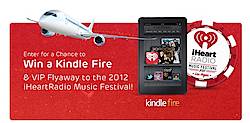 Kindle Fire Music Lovers Giveaway