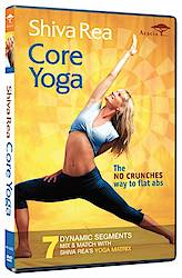 Star Pulse: Shiva Rea Core Yoga DVD Giveaway