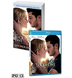 Woman's Day: The Lucky One Paperback and Blu-ray/DVD Giveaway