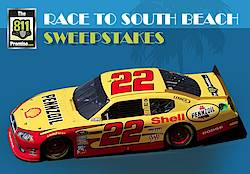 Race To South Beach Sweepstakes