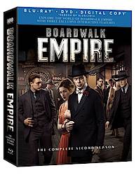 Star Pulse: Boardwalk Empire The Complete Second Season Blu-ray Giveaway