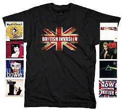 Star Pulse: British Invasion CD Prize Pack Giveaway