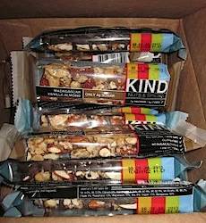 Family Focus: Kind Bars Giveaway