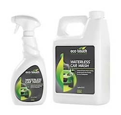 Earth Garage: Waterless Car Wash From Eco-touch Sweepstakes