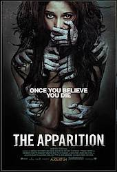 Warner Bros: The Apparition Sweepstakes