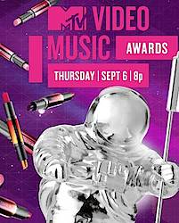 CoverGirl VMA's Tickets Sweepstakes