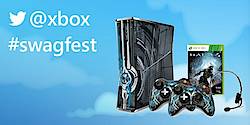Xbox Swagfest Sweepstakes