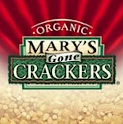 Mary's Gone Crackers Wellness Wednesday Giveaway