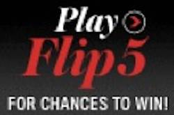 InStyle "Flip 5 Game" Sweepstakes