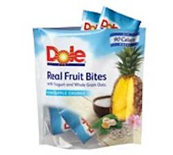 SELF: Dole Real Fruit Bites Giveaway