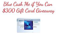 Steamy Kitchen: Blue Cash Me If You Can $300 Gift Card Giveaway