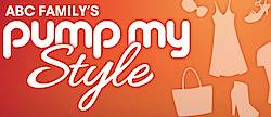 ABC Family's Pump My Style Sweepstakes