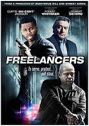 Star Pulse: Freelancers On DVD & Blu-ray Signed By 50 Cent Giveaway