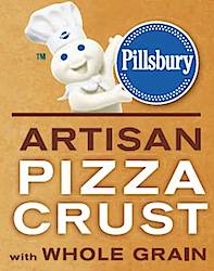 Fabulous Won: Pillsbury Artisan Pizza Crust Prize Pack Giveaway