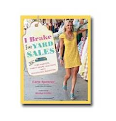 Rachael Ray: I Brake For Yard Sales Giveaway