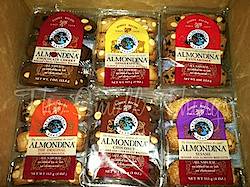 The Small Things: Almondina Sampler Pack Giveaway