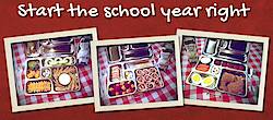 Organic Valley: Start The School Year Right Sweepstakes