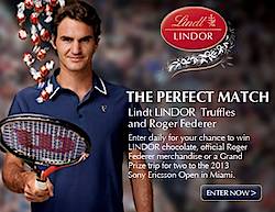 Lindt: Lindor Perfect Match Sweepstakes