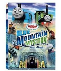 Mommyy Of 2 Babies: Kidtoons Thomas & Friends Blue Mountain Mystery Giveaway