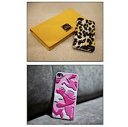 Star Pulse: ID America Calligraphic Leopard Case Giveaway