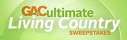 GAC Ultimate Living Country Sweepstakes