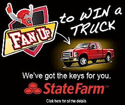 State Farm Fan Up Sweepstakes (Texas Only)