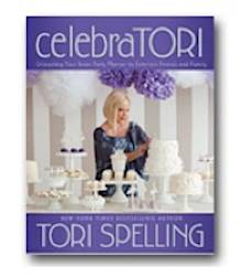 Rachael Ray: CelebraTORI By Tori Spelling Giveaway