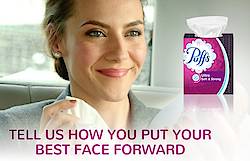 Puffs Best Face Forward Sweepstakes & Instant Win Game