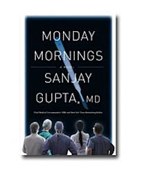 Rachael Ray: Monday Mornings By Dr. Sanjay Gupta Giveaway