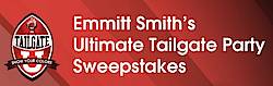 Academy Sports + Outdoors: Ultimate Tailgate With Emmitt Instant Win Game & Sweeps