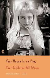 The Moon Is A Dead World: Your House Is on Fire