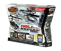 GiveAway Bandit: Air Hogs RC Heli Replay Helicopter Giveaway
