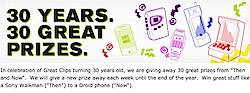 Great Clips 30 Years